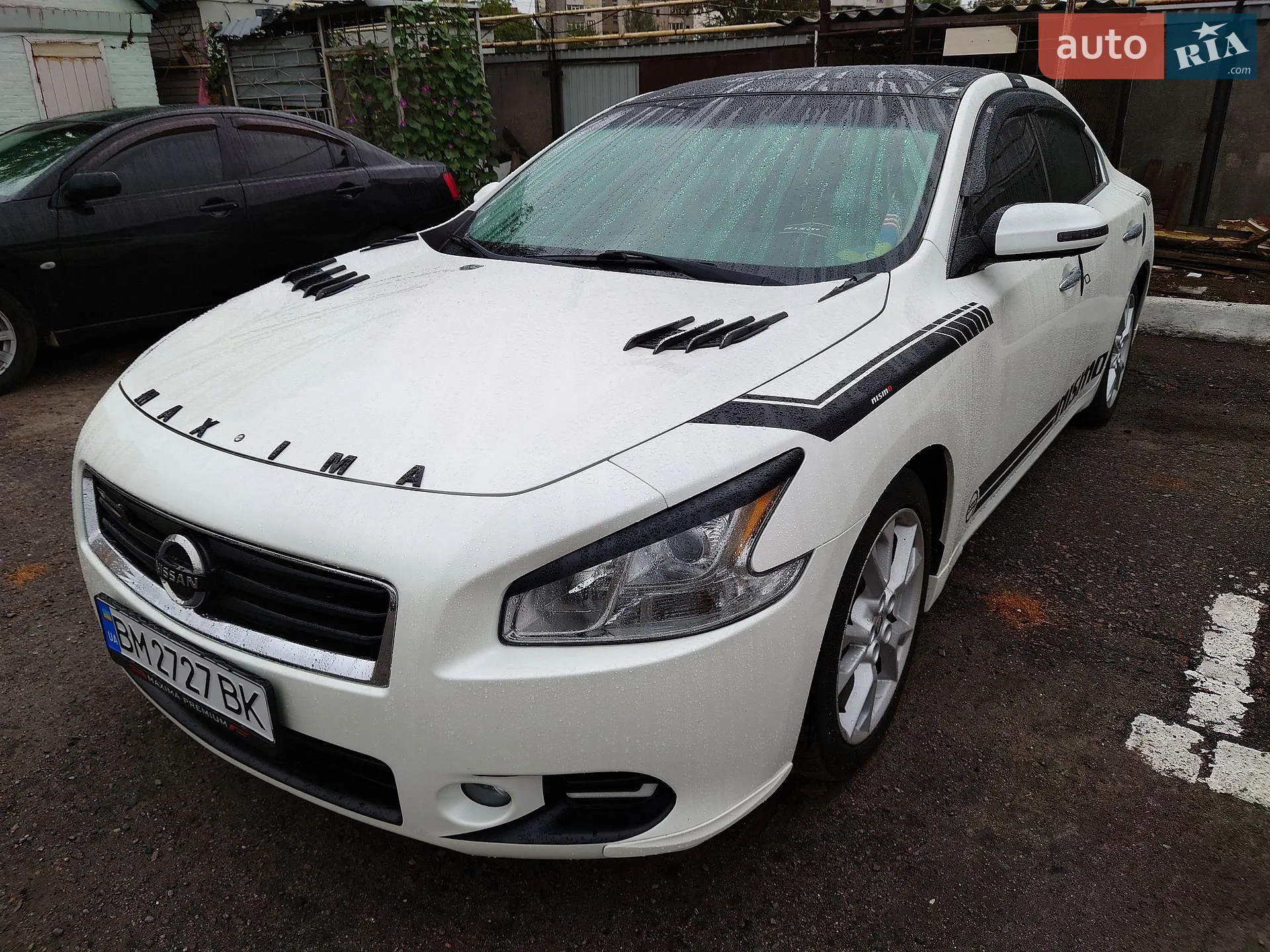 2014 Nissan Maxima - мініатюра 20