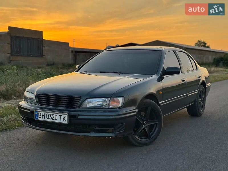 Nissan Maxima 1995 VIN JN1CAUA32U0013805 фото оголошення 26 з 55