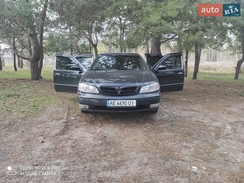 Nissan Maxima