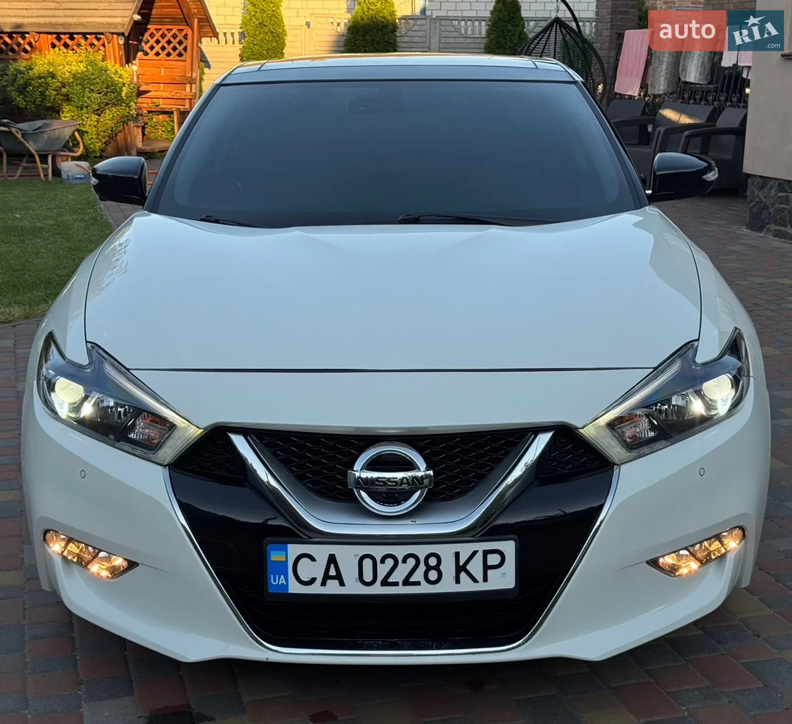 2018 Nissan Maxima - мініатюра 5