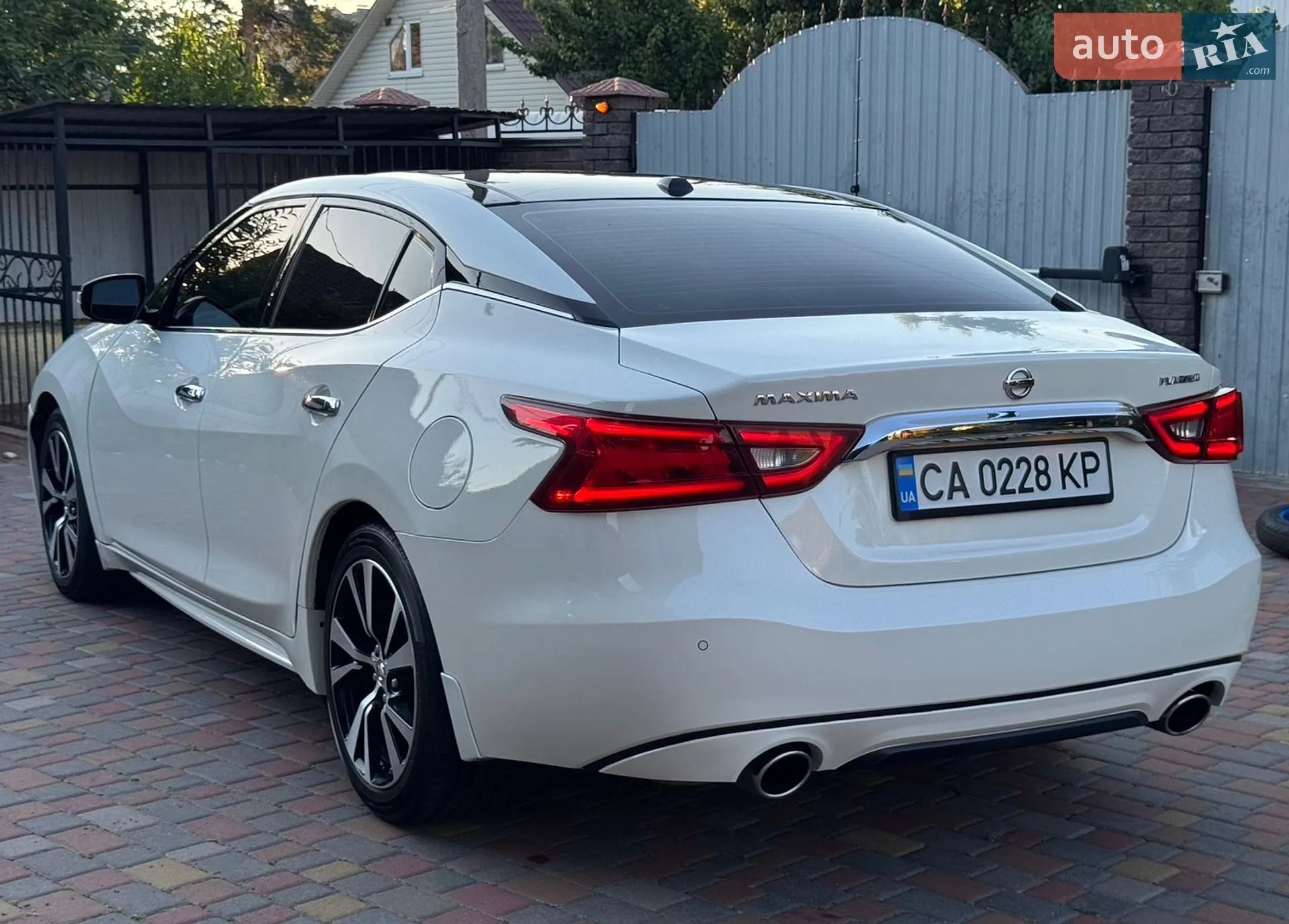 2018 Nissan Maxima - мініатюра 7