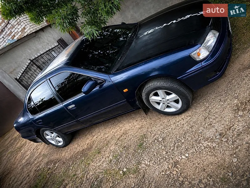 Nissan Maxima 1996