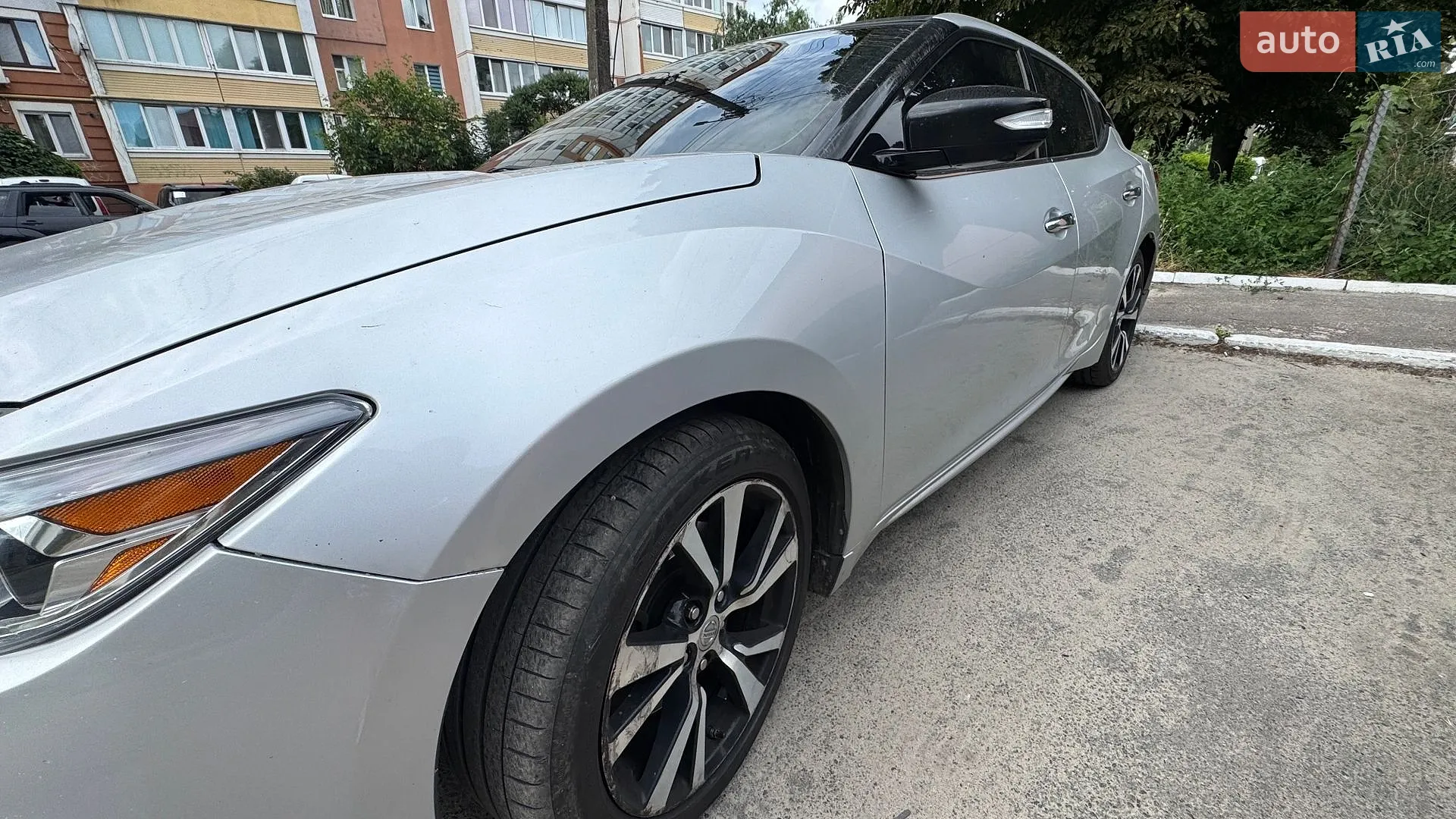 2016 Nissan Maxima - мініатюра 7