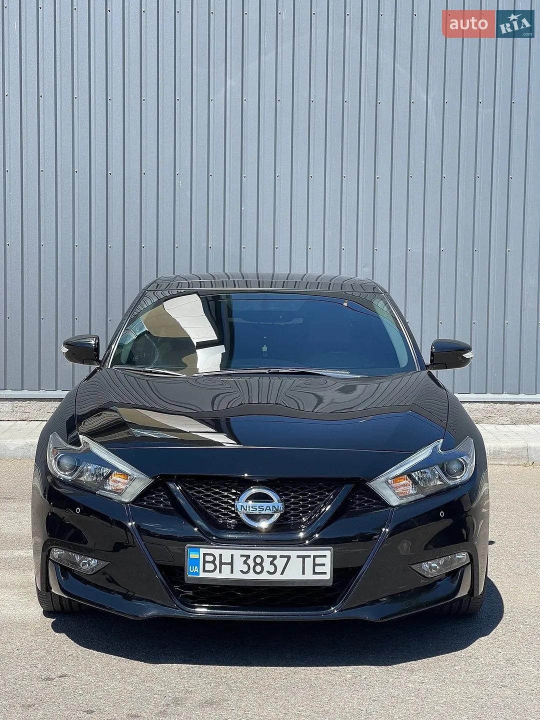2016 Nissan Maxima - мініатюра 2
