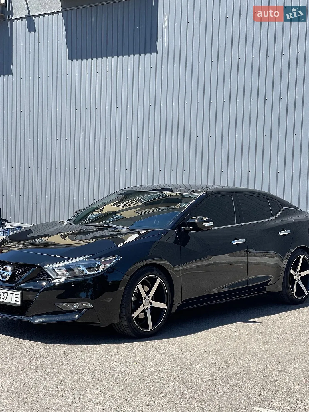 2016 Nissan Maxima - мініатюра 7