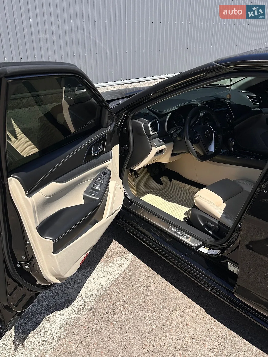 2016 Nissan Maxima - мініатюра 18