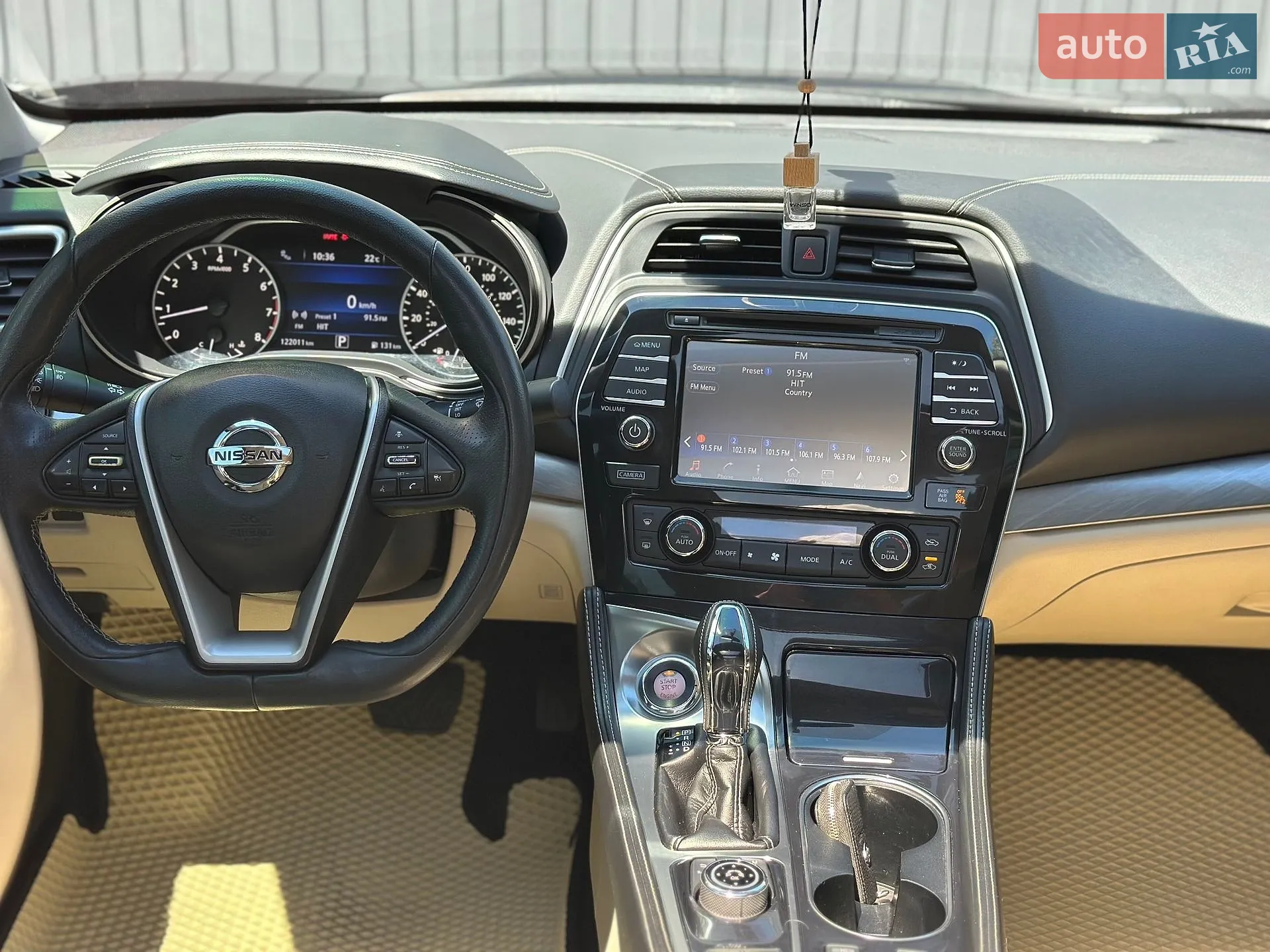 2016 Nissan Maxima - мініатюра 29
