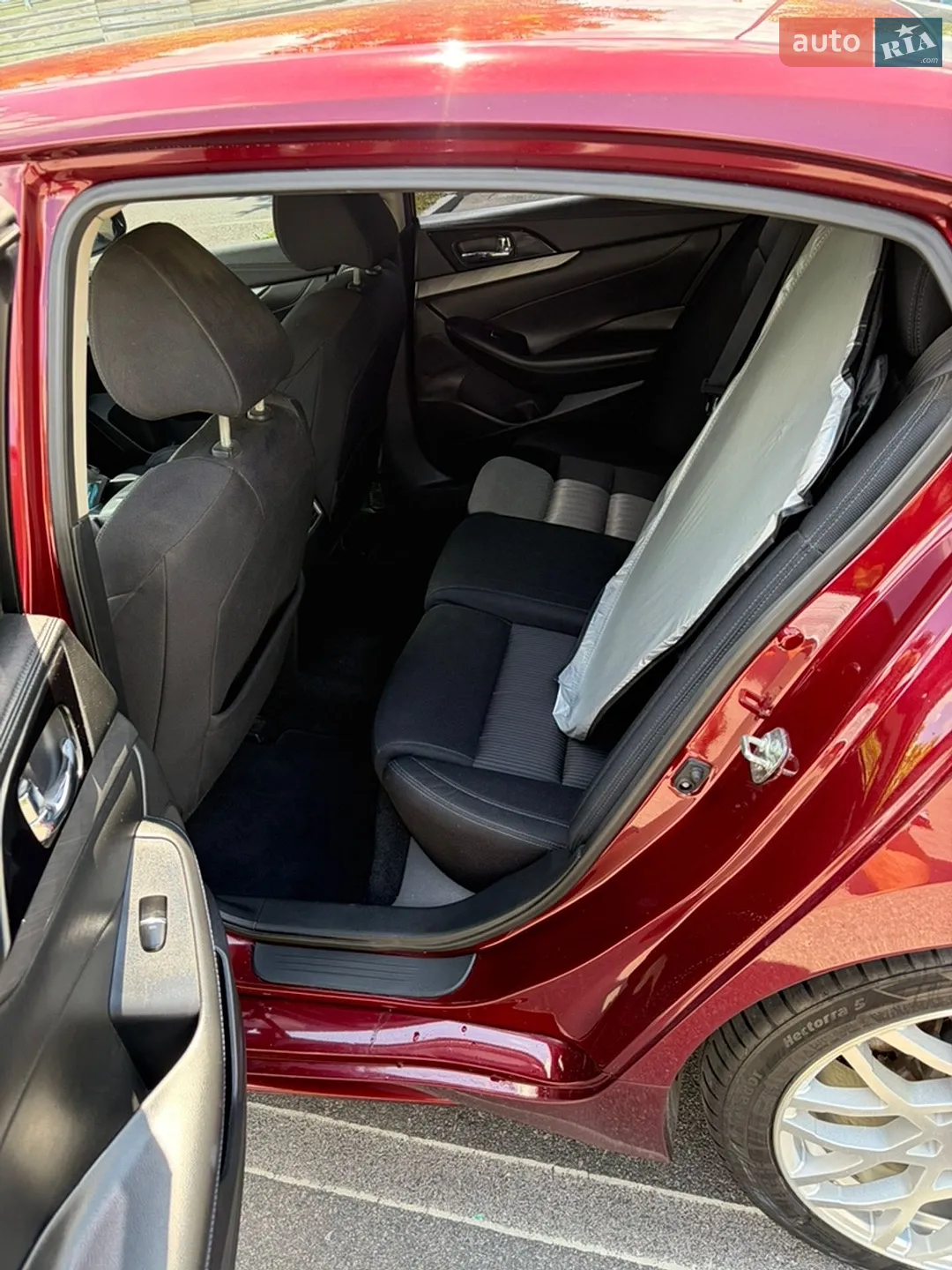 2017 Nissan Maxima - мініатюра 5