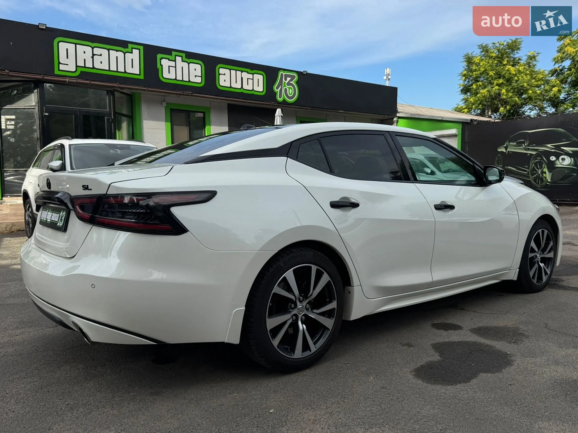 2017 Nissan Maxima - мініатюра 5