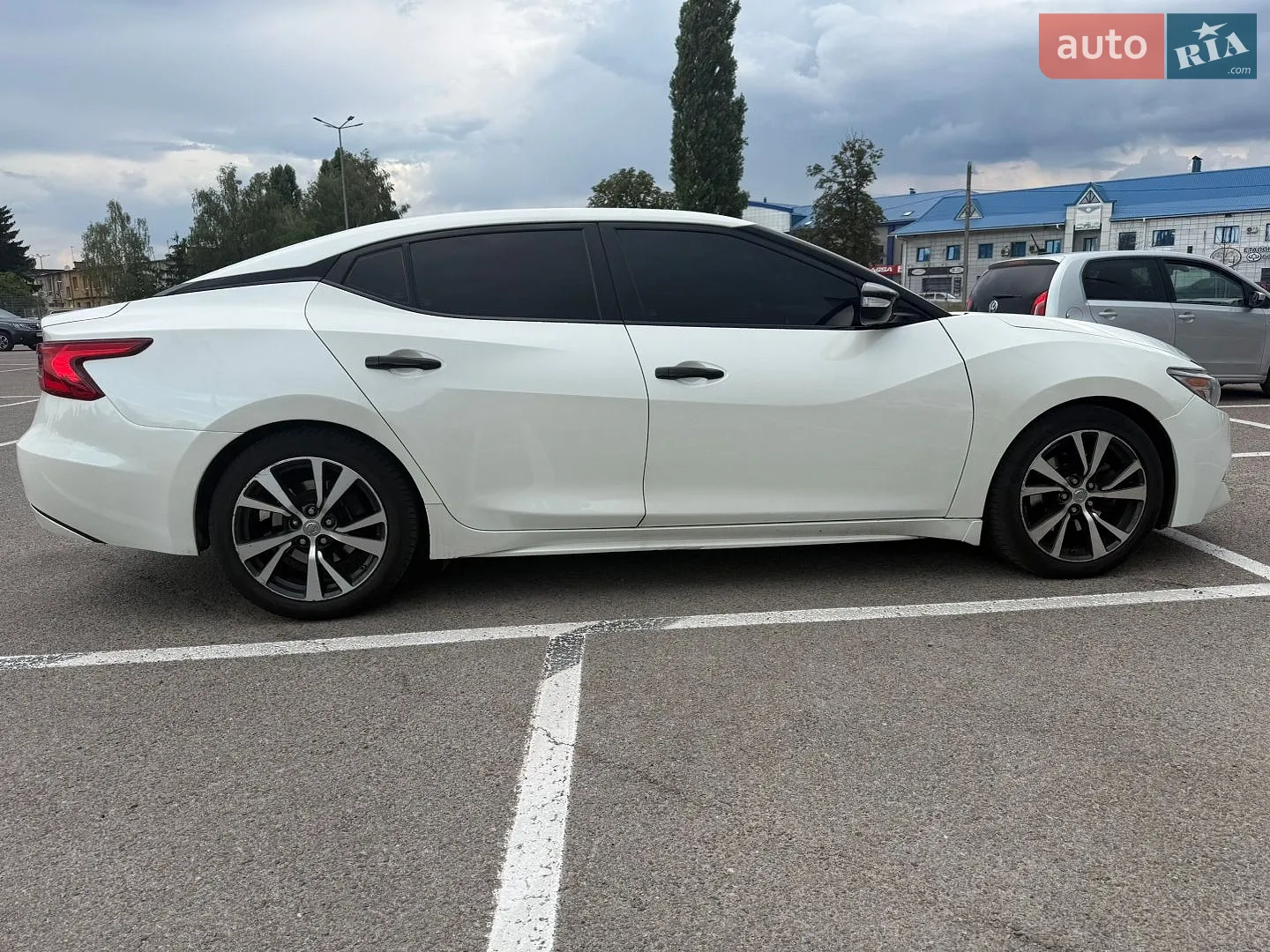 2017 Nissan Maxima - мініатюра 7