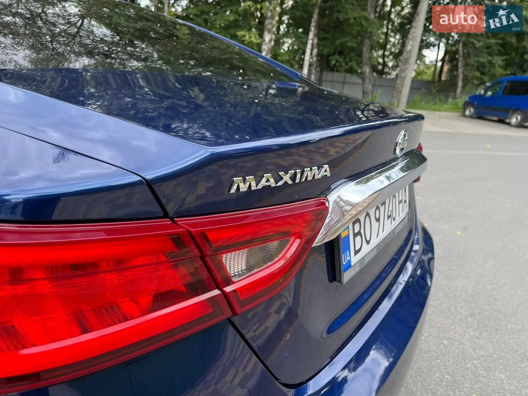 2015 Nissan Maxima - мініатюра 15
