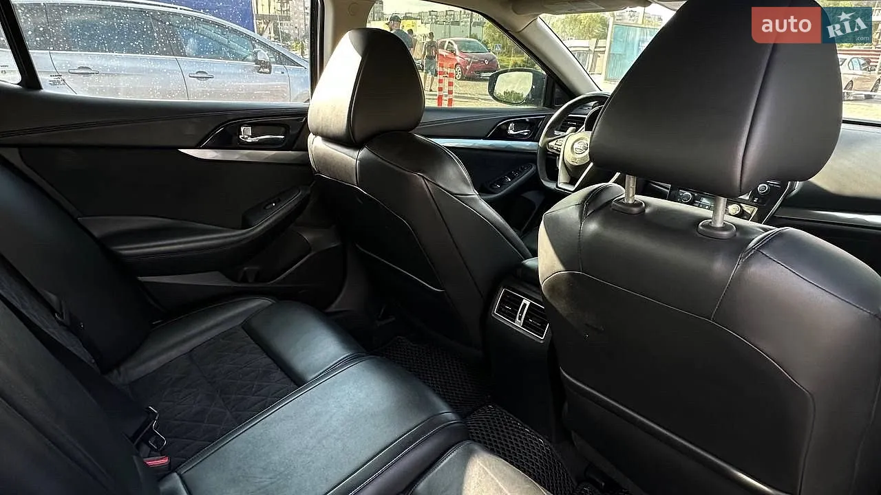 2015 Nissan Maxima - мініатюра 7