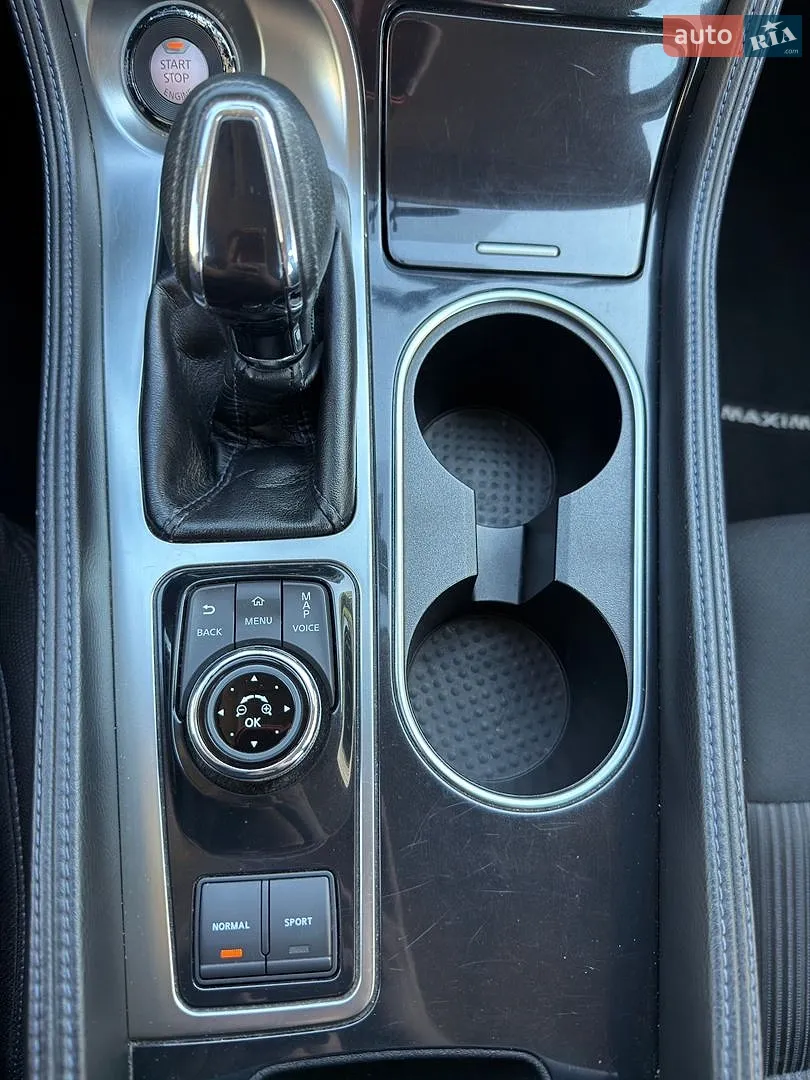 2016 Nissan Maxima - мініатюра 21