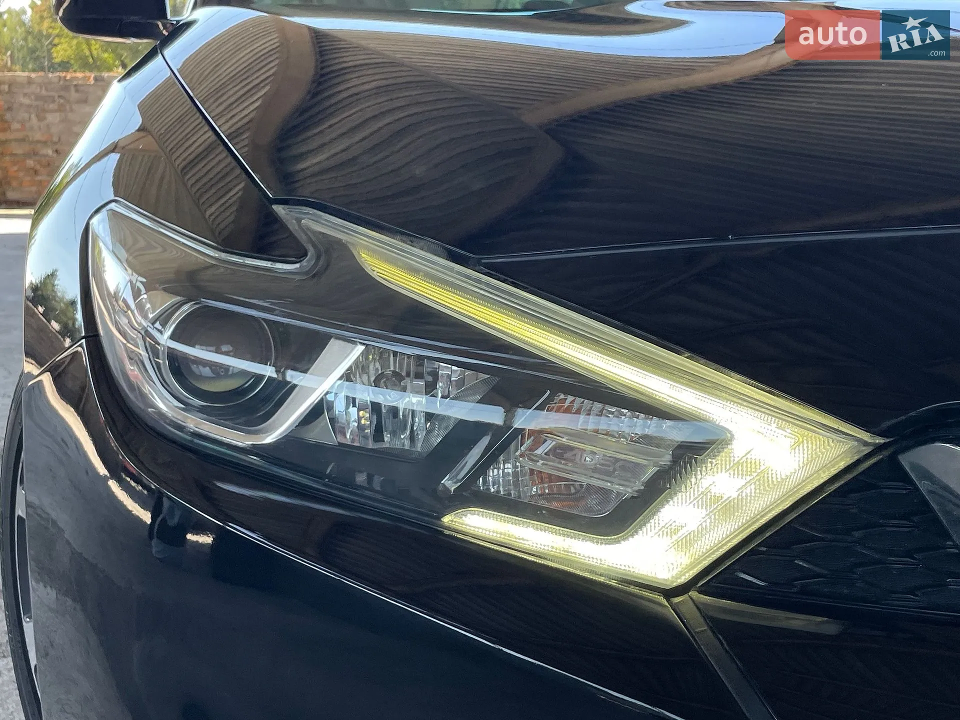 2016 Nissan Maxima - мініатюра 7