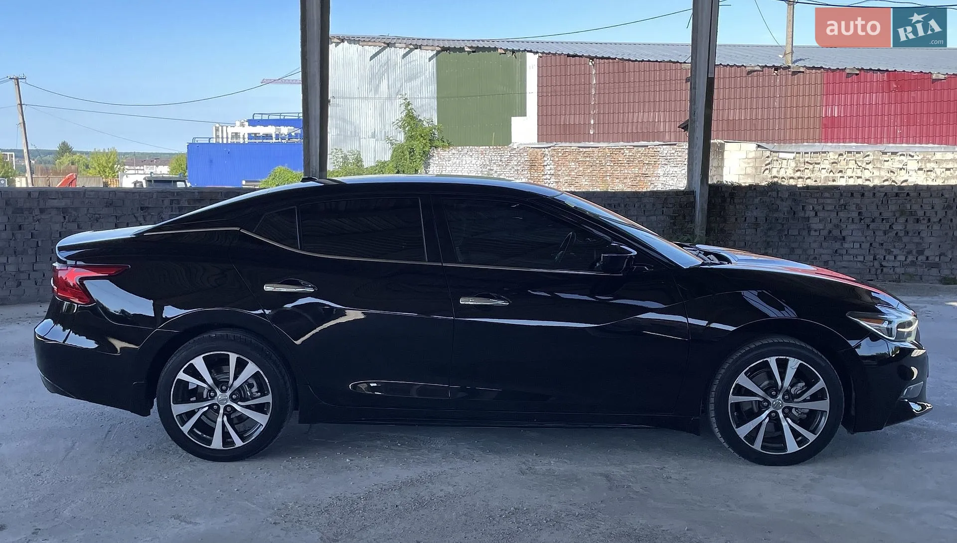 2016 Nissan Maxima - мініатюра 22