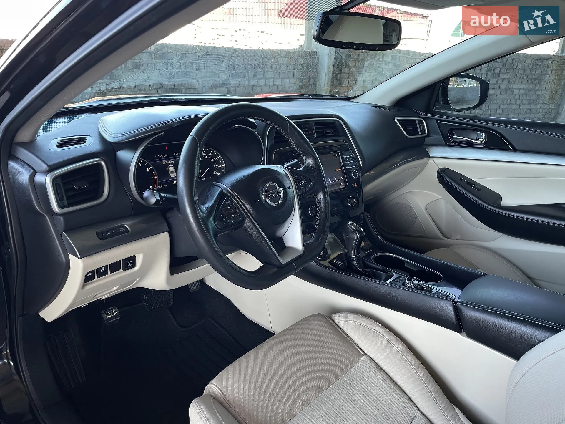 2016 Nissan Maxima - мініатюра 34