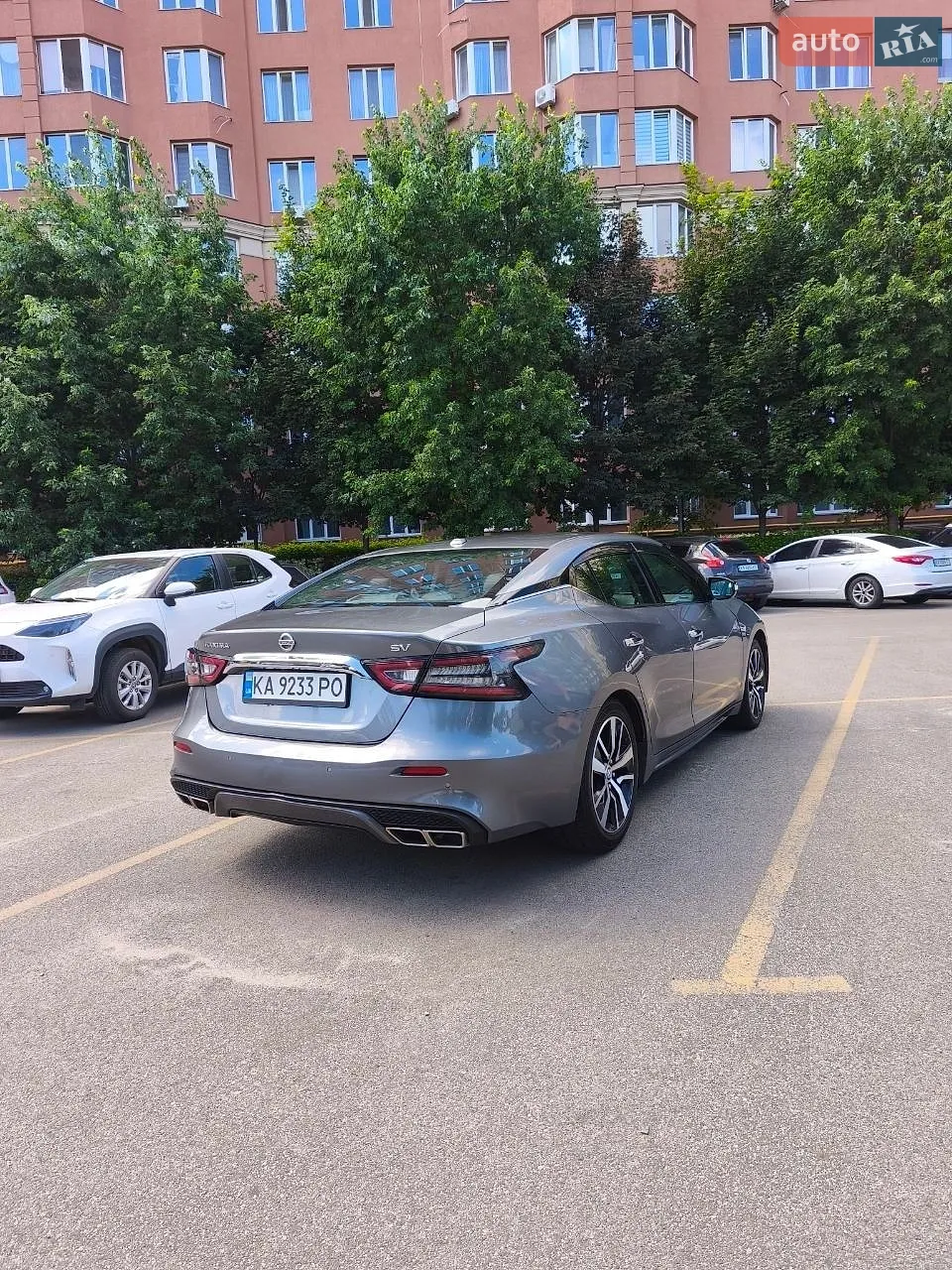 2020 Nissan Maxima - мініатюра 4
