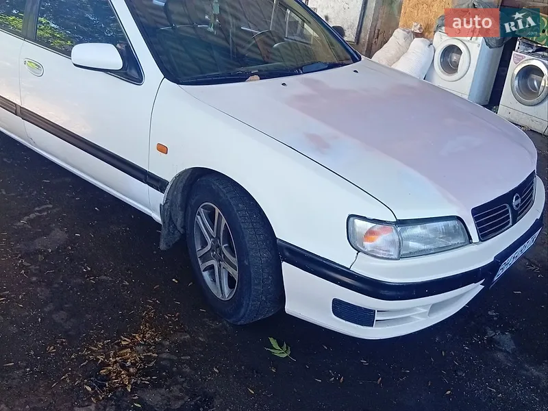 Nissan Maxima