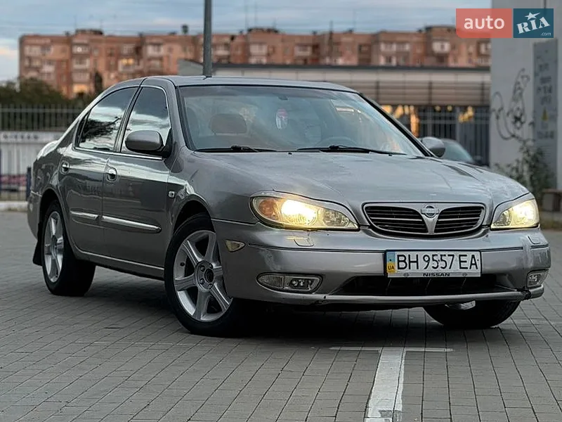 Nissan Maxima 2001