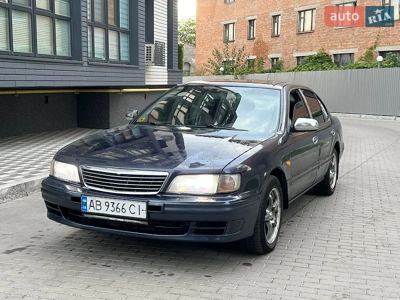 Nissan Maxima 1996