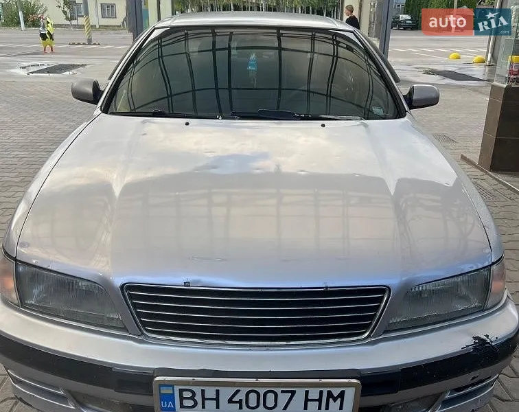 Nissan Maxima