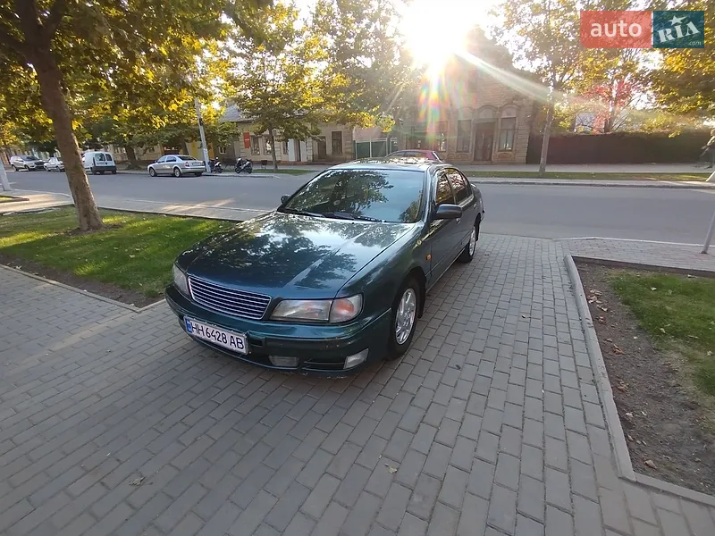 Nissan Maxima 1997