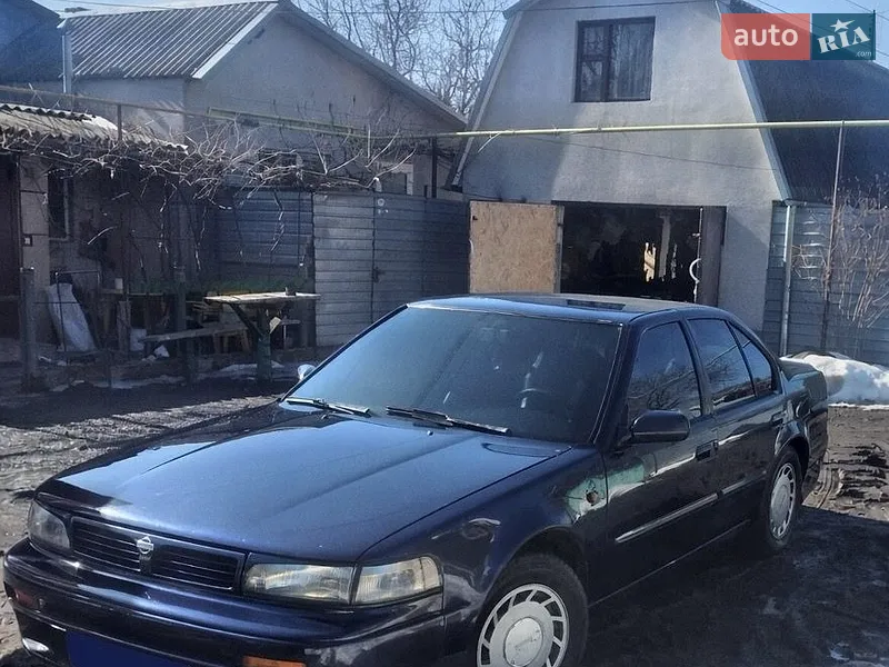 Nissan Maxima 1992