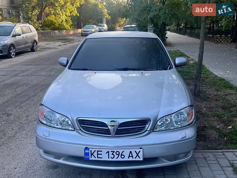 Nissan Maxima