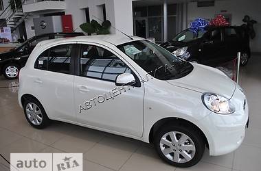 Хэтчбек Nissan Micra 2014 в Хмельницком