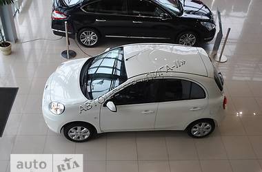 Хэтчбек Nissan Micra 2014 в Хмельницком