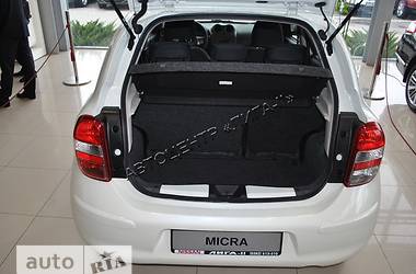 Хэтчбек Nissan Micra 2014 в Хмельницком