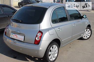 Хетчбек Nissan Micra 2008 в Миколаєві