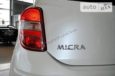 Хэтчбек Nissan Micra 2015 в Хмельницком