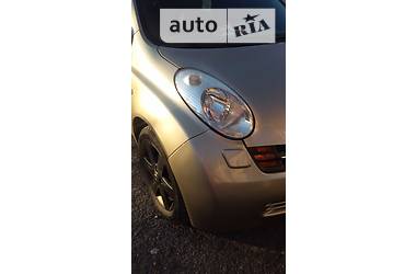 Хэтчбек Nissan Micra 2005 в Запорожье