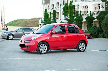 Хэтчбек Nissan Micra 2004 в Одессе