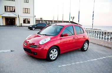 Хэтчбек Nissan Micra 2004 в Одессе