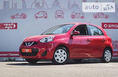 Хэтчбек Nissan Micra 2015 в Киеве