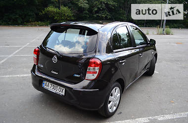 Седан Nissan Micra 2013 в Києві