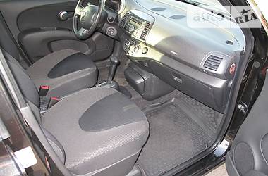 Хэтчбек Nissan Micra 2008 в Киеве