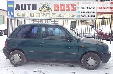 Хэтчбек Nissan Micra 1995 в Николаеве