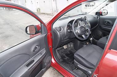 Хэтчбек Nissan Micra 2015 в Киеве