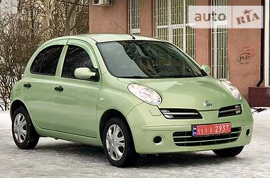 Хэтчбек Nissan Micra 2007 в Одессе