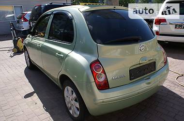 Хэтчбек Nissan Micra 2005 в Одессе