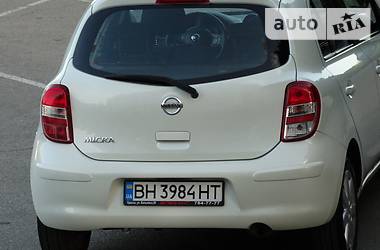 Хэтчбек Nissan Micra 2014 в Одессе