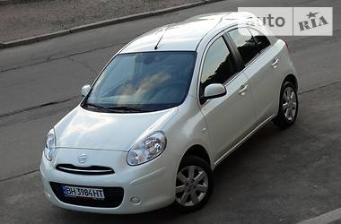 Хэтчбек Nissan Micra 2014 в Одессе