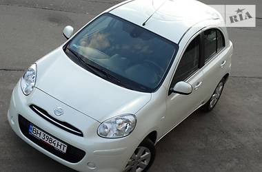 Хэтчбек Nissan Micra 2014 в Одессе