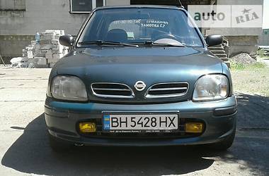 Хэтчбек Nissan Micra 1993 в Одессе