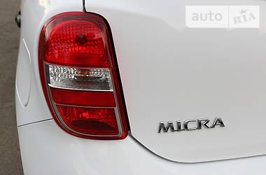 Седан Nissan Micra 2015 в Одессе