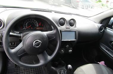 Хэтчбек Nissan Micra 2014 в Виннице