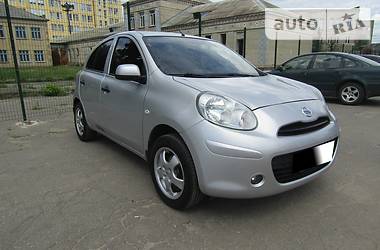 Хэтчбек Nissan Micra 2014 в Виннице